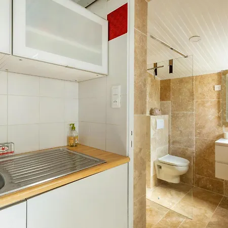Awesome In En Lile With Kitchen Noirmoutier-en-l'Ile