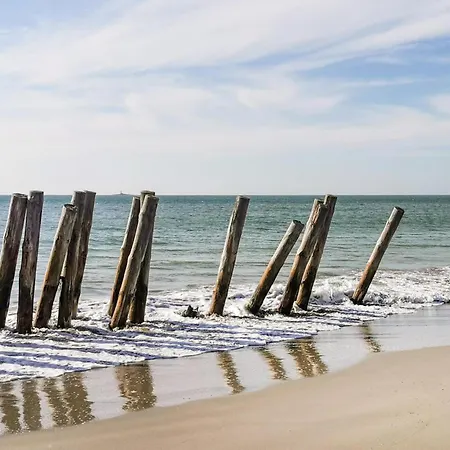 Awesome In En Lile With Kitchen * Noirmoutier-en-l'Ile