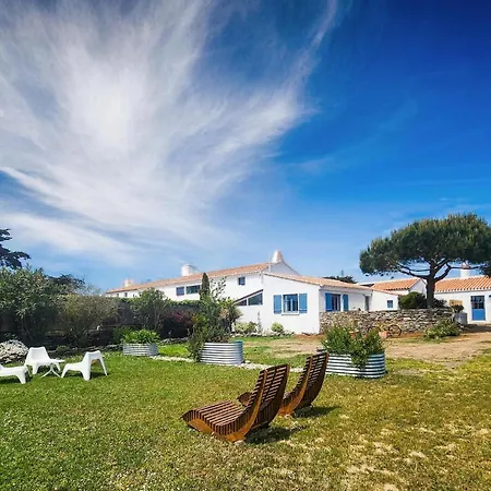 1 Bedroom Gorgeous Home In Noirmoutier En Lile Prázdninový dům *