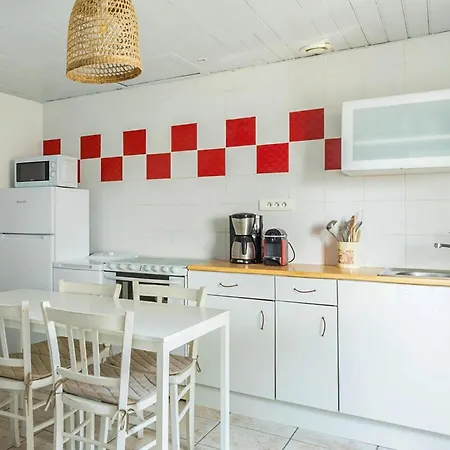 Awesome In En Lile With Kitchen Noirmoutier-en-l'Ile