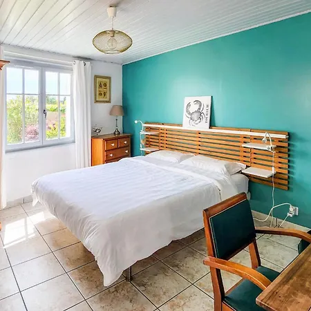 1 Bedroom Gorgeous Home In Noirmoutier En Lile Prázdninový dům