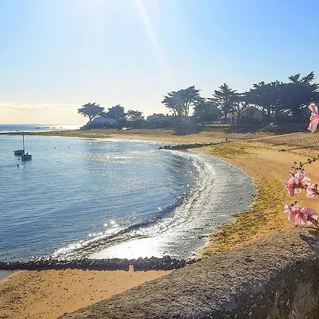 Awesome In En Lile With Kitchen Noirmoutier-en-l'Ile
